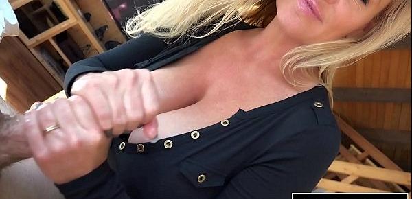  KELLY MADISON Wood Chuck Tug